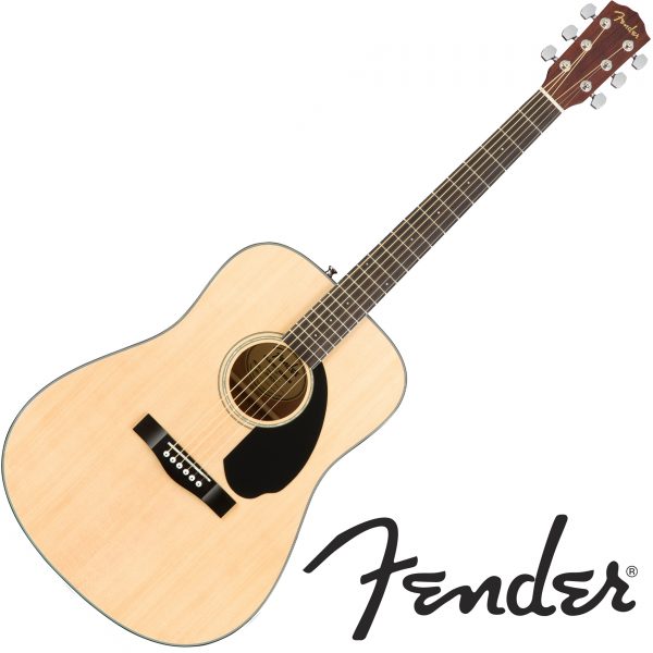 Fender CD60S Front
