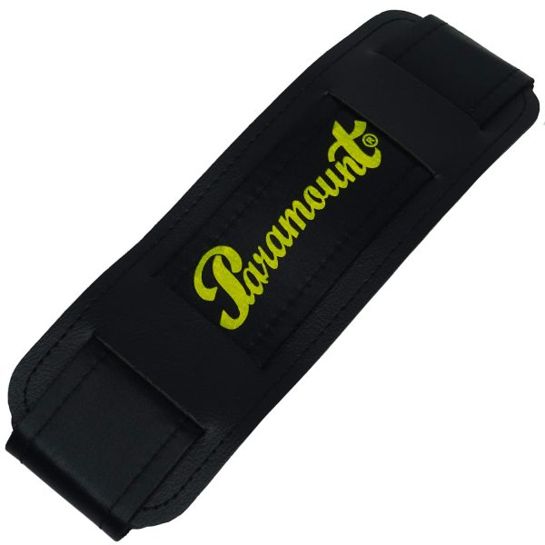 paramount-guitar-strap-jg23bk front