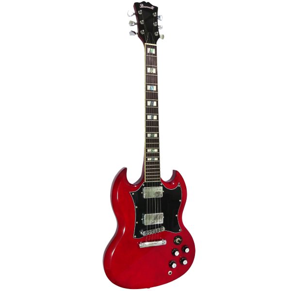 Paramount SPE2295 Front (Red Color)