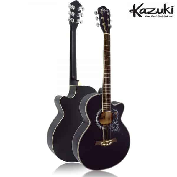 Kazuki KZ39CSN ( Black ) Front