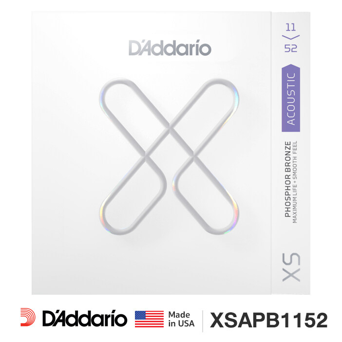 D'Addario XSAPB เบอร์ 11 / XSAPB1152
