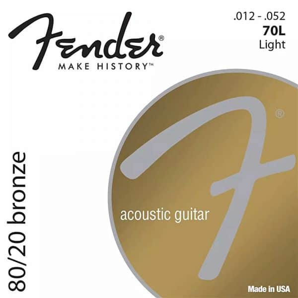 Fender 70L Front
