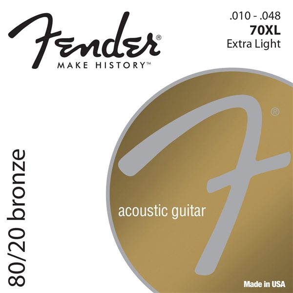 fender-acoustic-guitar-string-70xl front