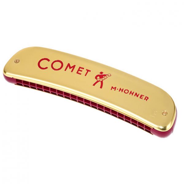 hohner-comet-40-key-c front