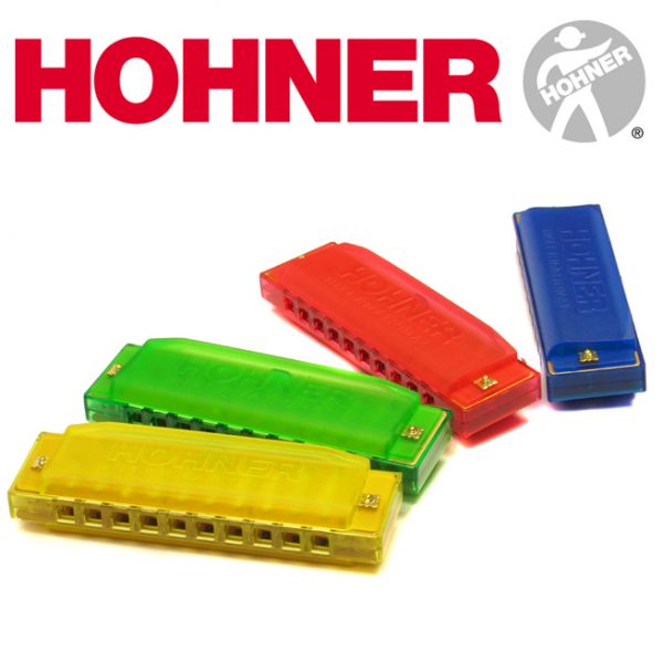 hohner-happy-color-harp front