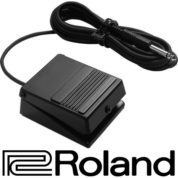 roland-damper-pedal-sustain-dp-2 front