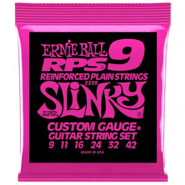 Ernie Ball Super Slinky RPS Front