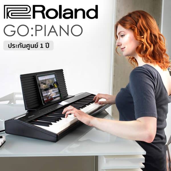 Roland GO PIANO 61