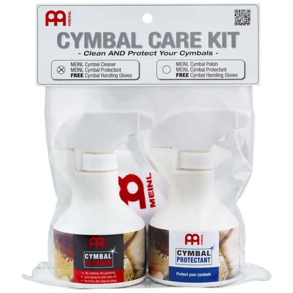 Meinl Cymbal Cleaner Care Kit