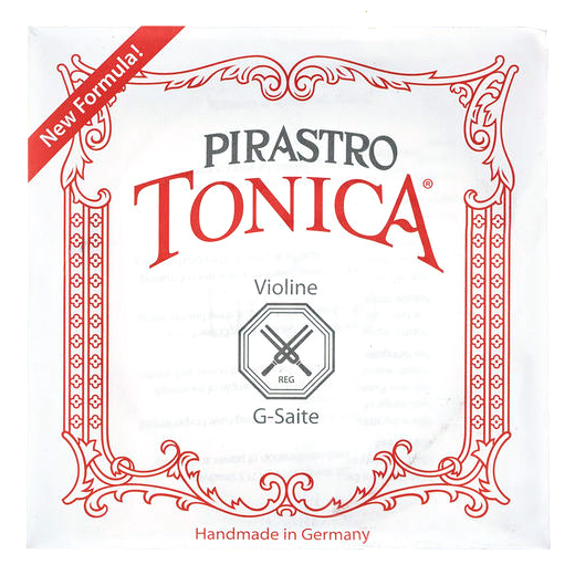 Pirastro Tonica Violin 4G 412421
