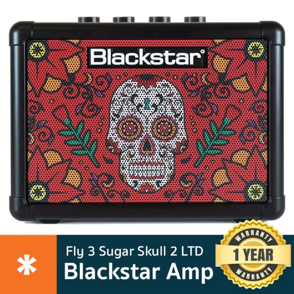 Blackstar FLY 3 Sugar Skull 2