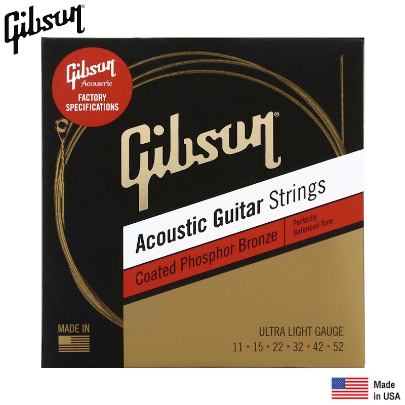 Gibson SAG-CPB11 Black