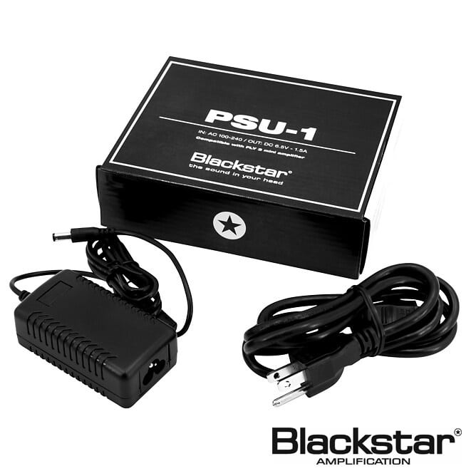 Blackstar PSU-1 Black