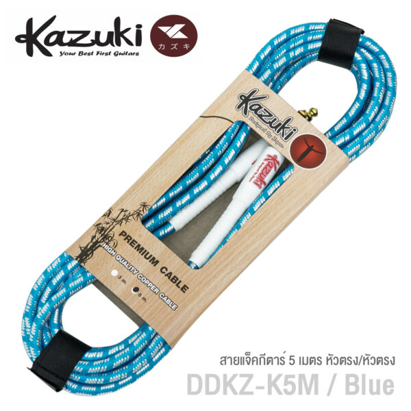 Kazuki DDKZ-K5M Blue