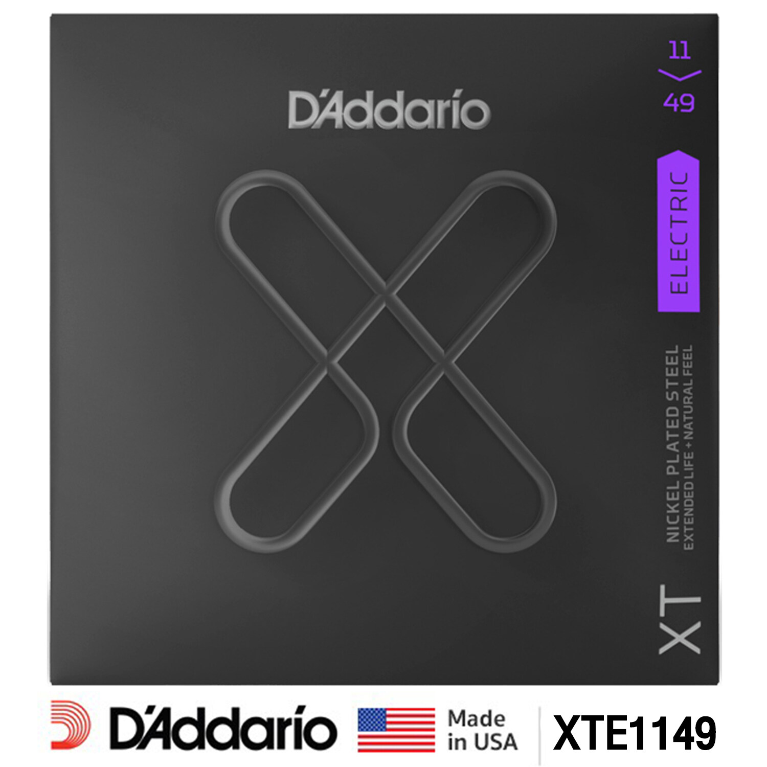 D'Addario XTE เบอร์ 10 / XTE1149